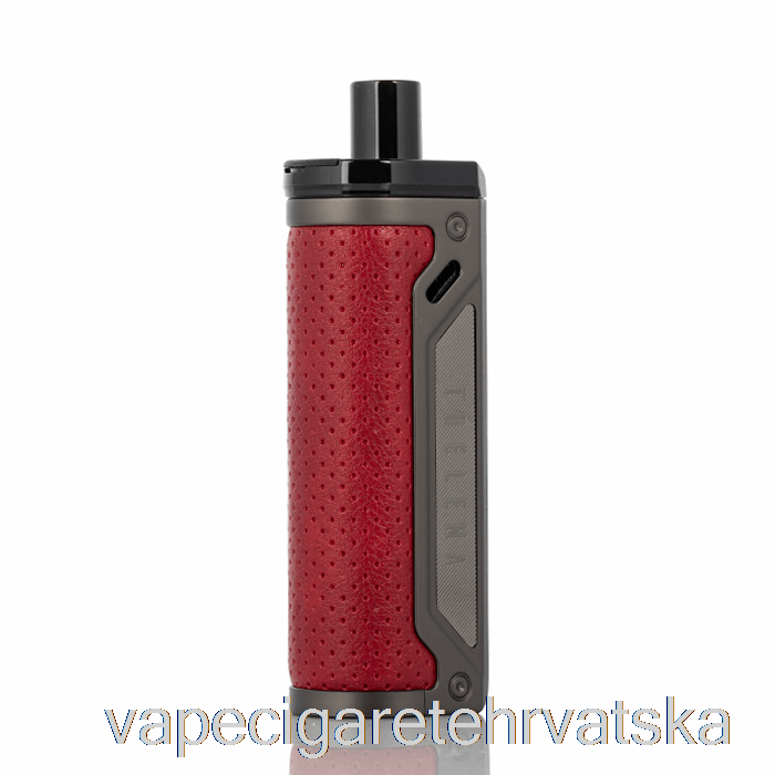 Vape Cigarete Lost Vape Thelema 80w Pod Mod Kit Metalna/zrnasta Koža